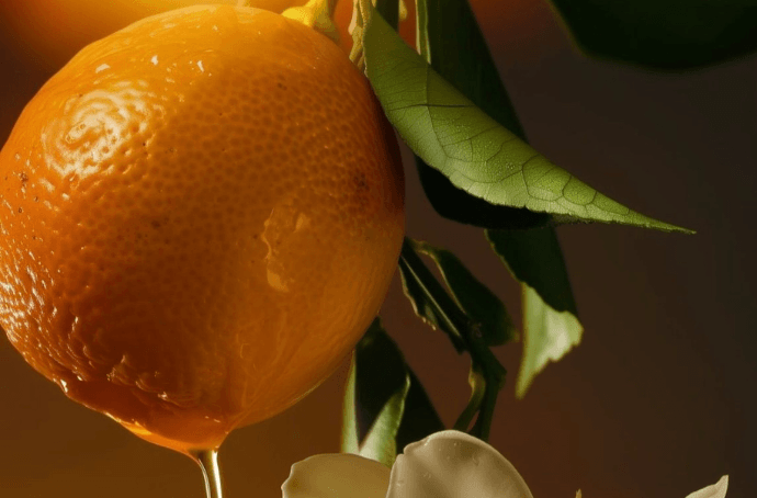 POMARAŃCZA I MIÓD